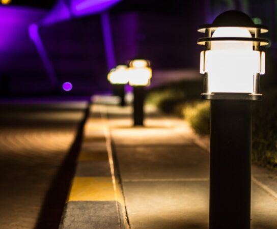 Extérieur : choisir un éclairage LED économique