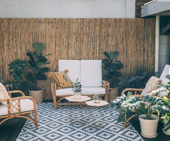 Comment créer une terrasse cosy ?