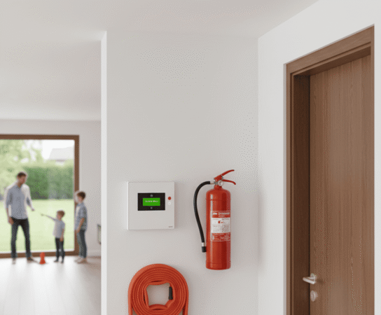 3 mesures indispensables pour renforcer votre sécurité incendie