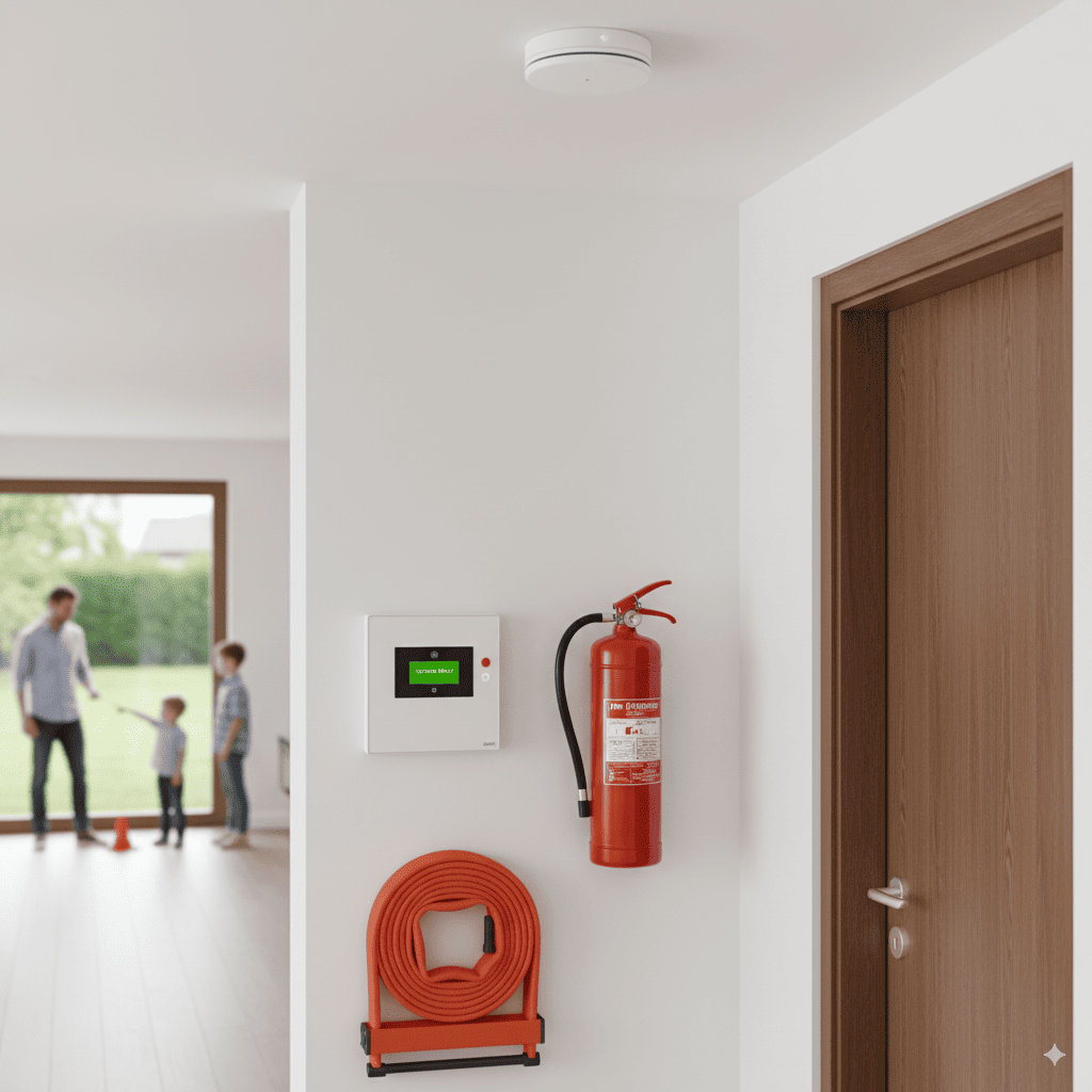 3 mesures indispensables pour renforcer votre sécurité incendie