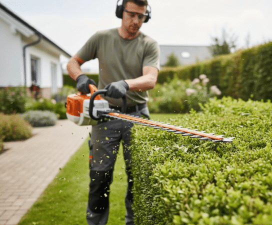 Comment bien tailler votre haie pour un jardin impeccable