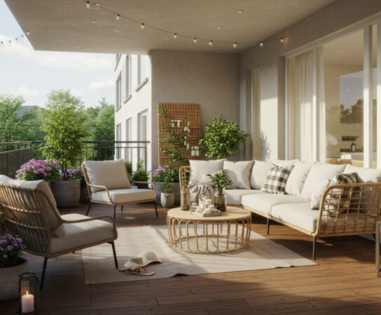 Terrasse : quels matériaux choisir pour un aménagement durable