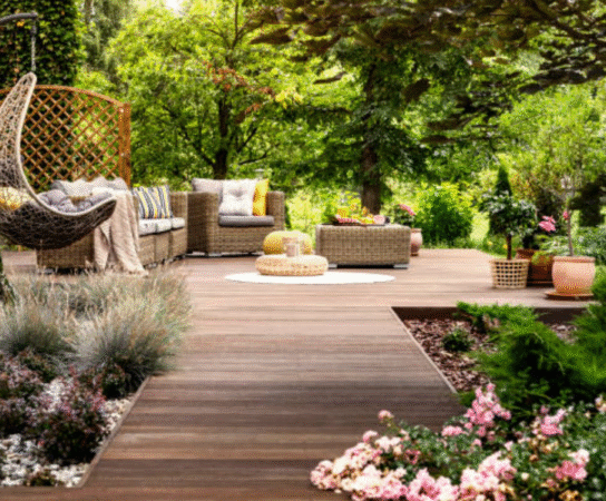 Aménagement de terrasse : les tendances du moment