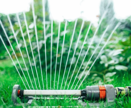 Arrosage automatique : gagnez du temps avec une installation efficace