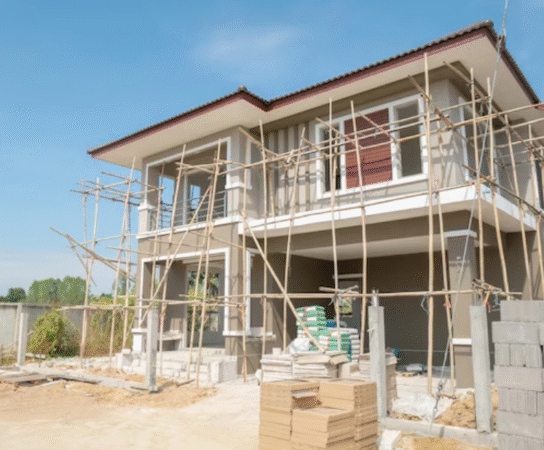 Construction neuve : réalisez votre projet sur mesure et durable