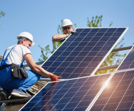 Installation de panneaux photovoltaïques : produisez votre propre énergie verte