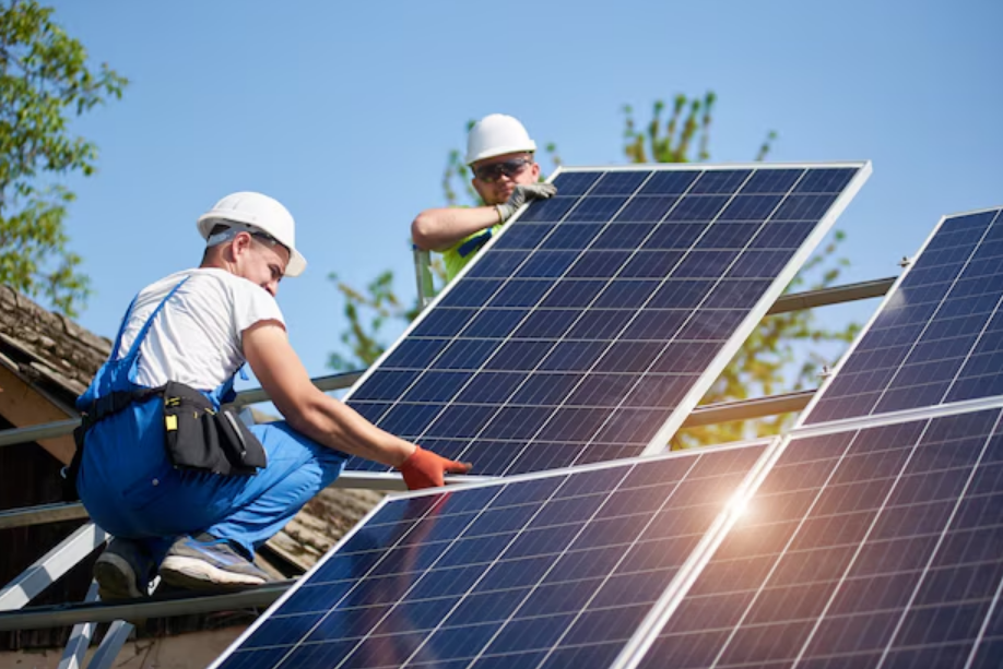 Installation de panneaux photovoltaïques : produisez votre propre énergie verte