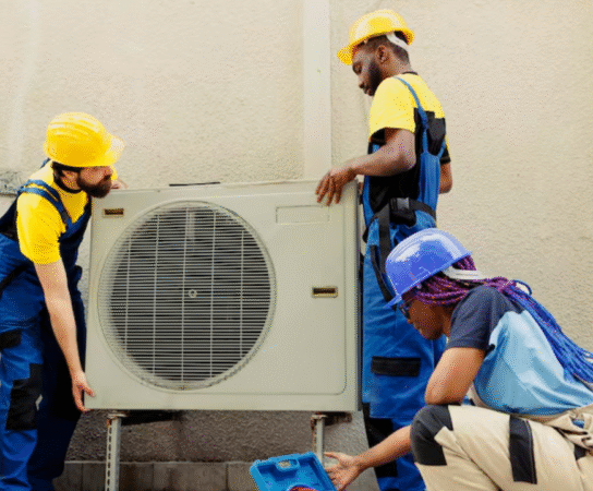 Installation de pompes à chaleur air-eau : confort thermique et économies d’énergie