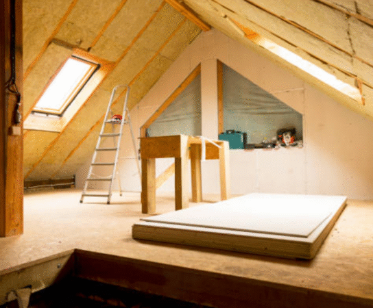 Isolation de combles : économisez l’énergie et gagnez en confort