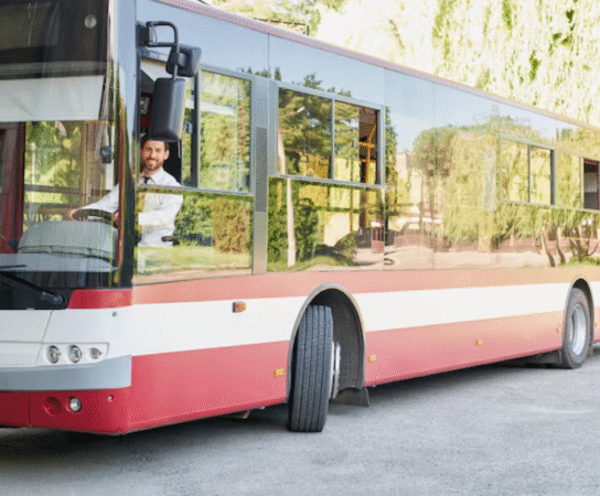 Maintenance et sécurité des bus : garantir confort et sûreté des passagers
