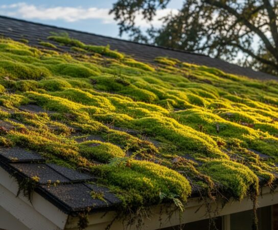 Pourquoi faire démousser sa toiture régulièrement par un professionnel ?