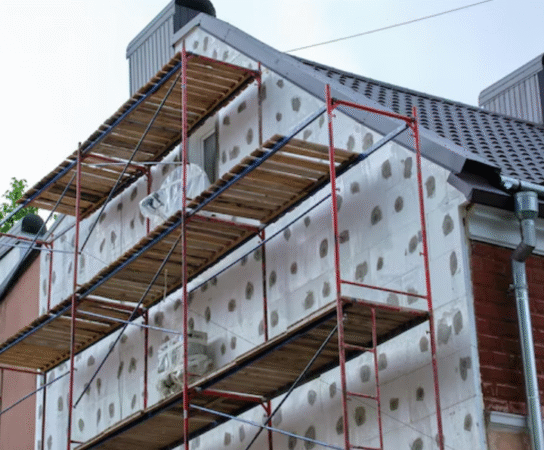 Rénovation de façade : transformez l’apparence de votre bâtiment avec style