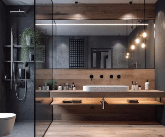 Salle de bains sur mesure : créez un espace unique qui vous ressemble