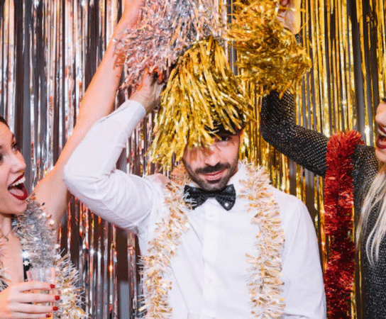 Soirée à thème : vivez une ambiance festive et personnalisée