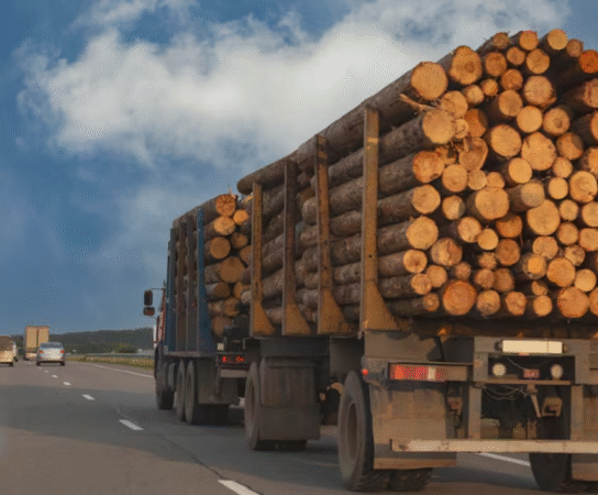 Transport de bois : un service fiable et sécurisé pour vos livraisons