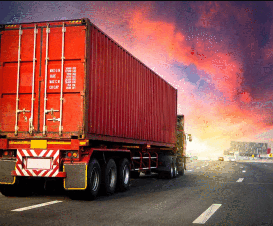 Transport de container : une logistique efficace et sur mesure