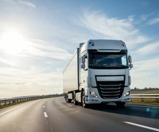 Transport de marchandises : une logistique fiable pour vos livraisons