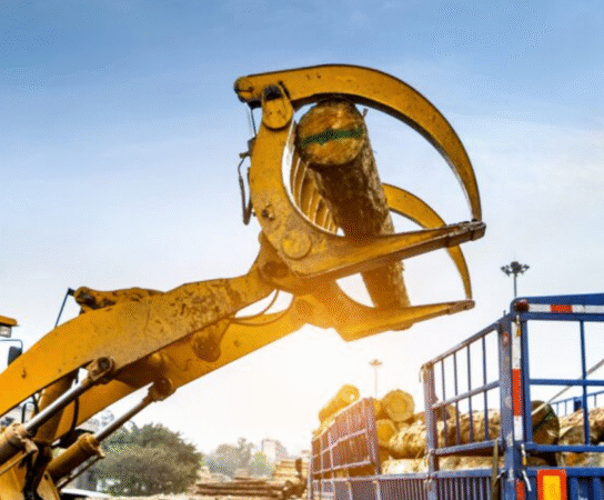 Travaux de levage : performance et sécurité sur tous vos chantiers