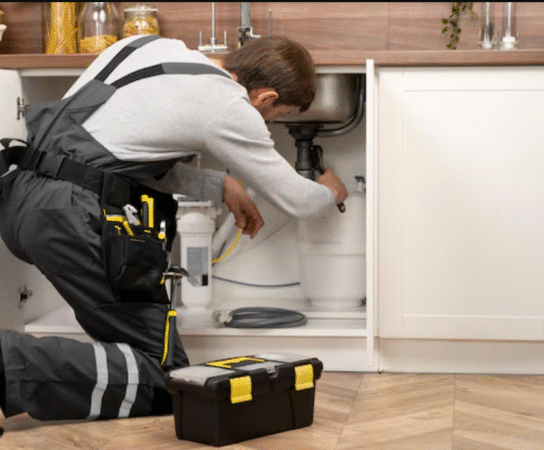 Travaux de plomberie : solutions durables pour un réseau performant