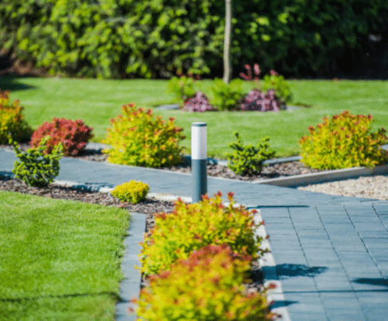 Créer une allée de jardin fonctionnelle et élégante
