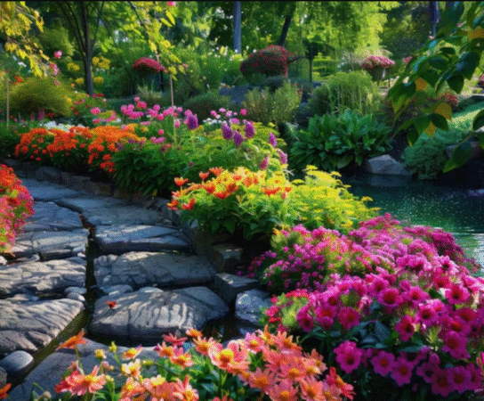 Création et aménagement de massifs : embellissez vos espaces verts