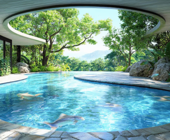 Piscine et spa : intégrer harmonieusement ces éléments à votre jardin