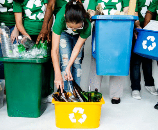 Tri et gestion de déchets : adoptez des pratiques écoresponsables au quotidien