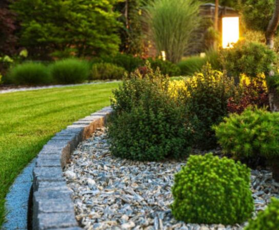 Aménagement de jardin : design et fonctionnalité sur mesure