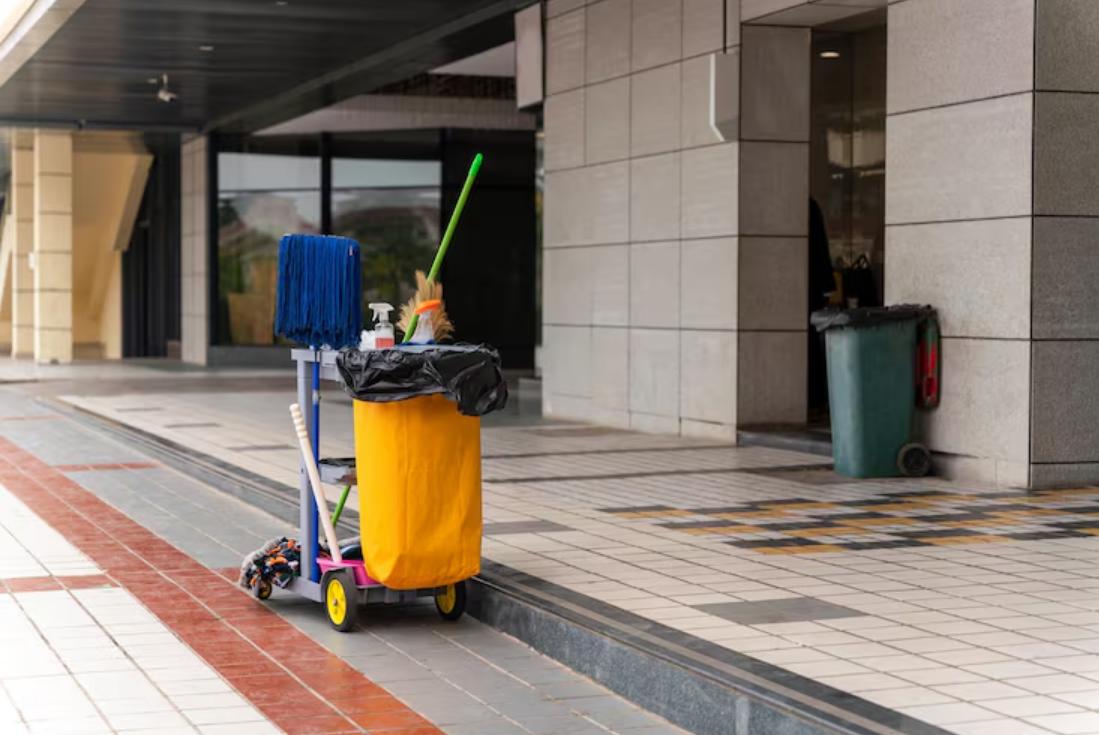 Nettoyage de copropriété : espaces communs propres et sécurisés