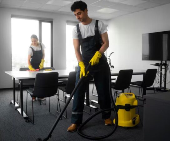 Nettoyage industriel : des solutions adaptées pour un environnement impeccable