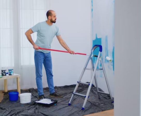 Peinture intérieure : transformez votre intérieur avec des couleurs harmonieuses