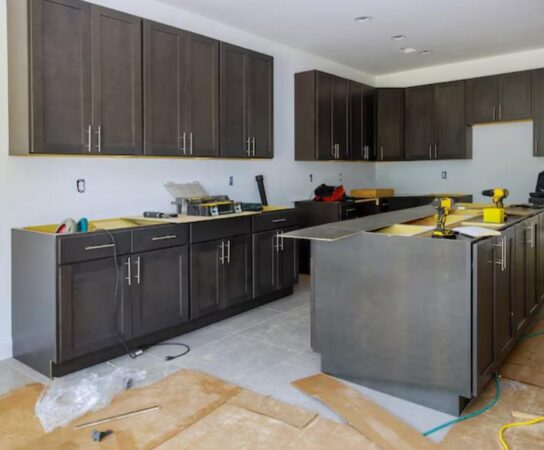 Rénovation de cuisine : transformez votre espace culinaire avec style et fonctionnalité