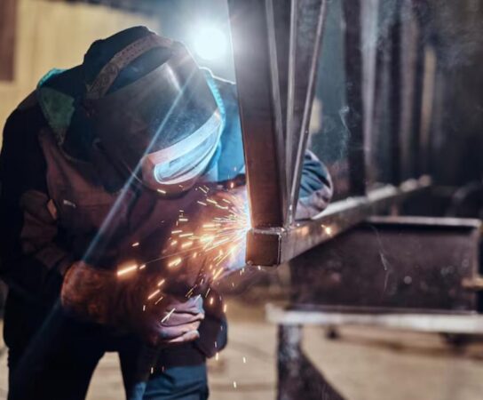 Soudure : des assemblages métalliques précis et durables