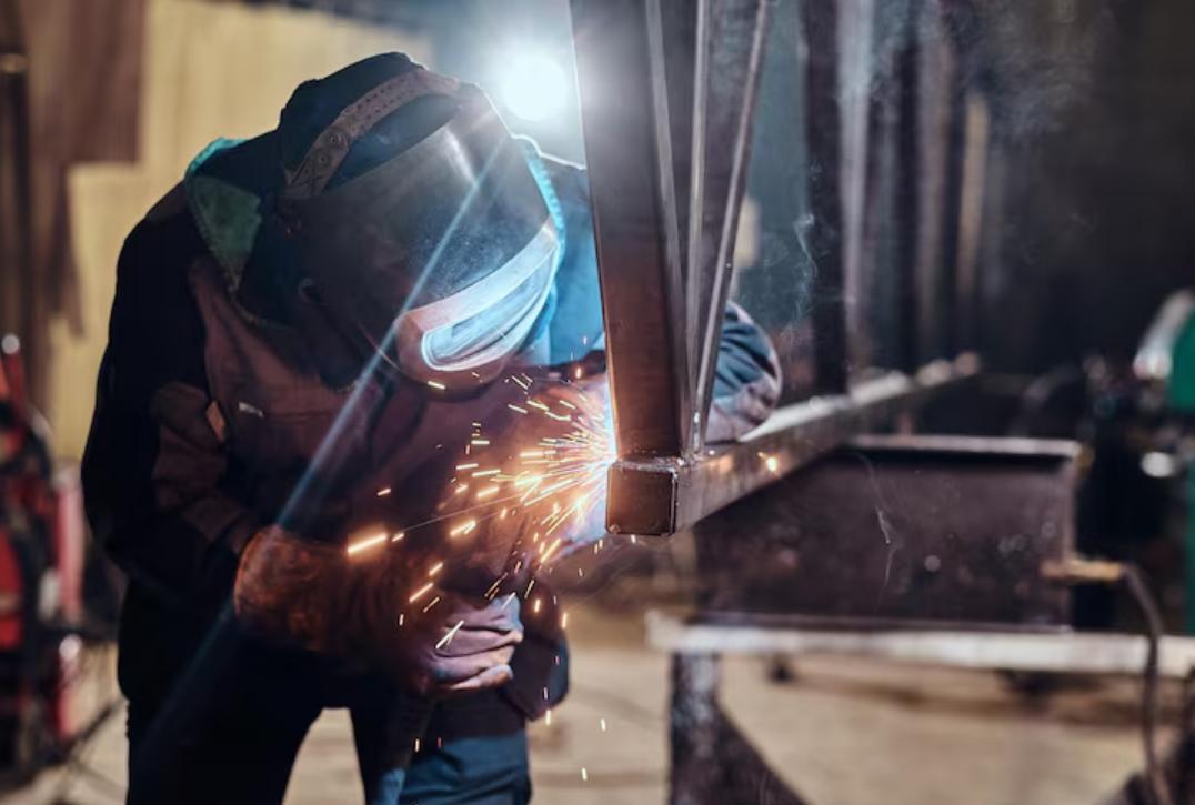 Soudure : des assemblages métalliques précis et durables
