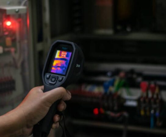 Thermographie électrique : détecter les anomalies pour prévenir les pannes