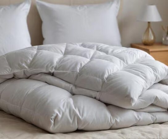 Vente de couettes : confort, chaleur et qualité pour des nuits paisibles