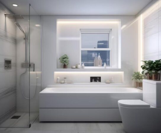 Installation d&rsquo;une salle de bain : confort et design sur mesure