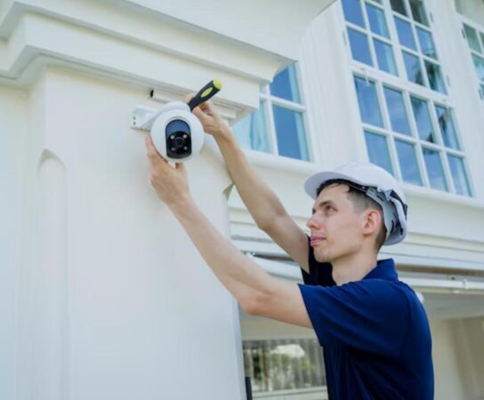 Installation de vidéosurveillance : sécuriser efficacement votre propriété