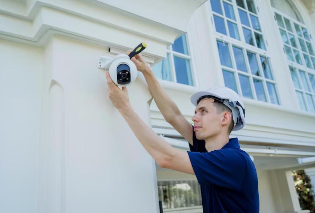 Installation de vidéosurveillance : sécuriser efficacement votre propriété