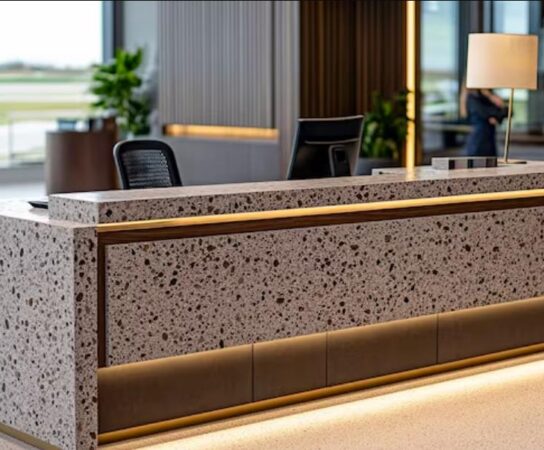 Mobilier en marbre : allier élégance et durabilité pour votre intérieur