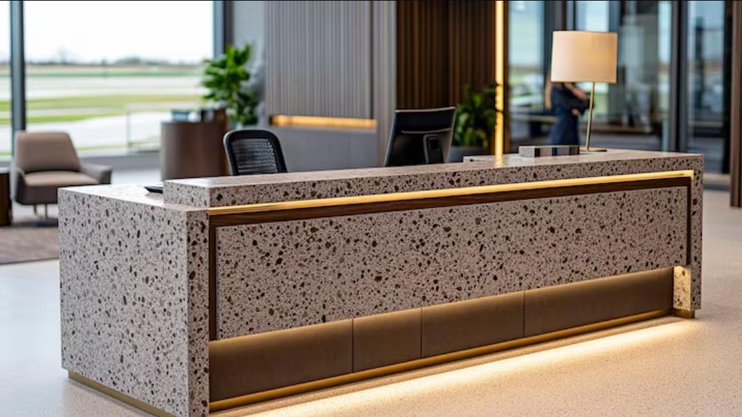 Mobilier en marbre : allier élégance et durabilité pour votre intérieur