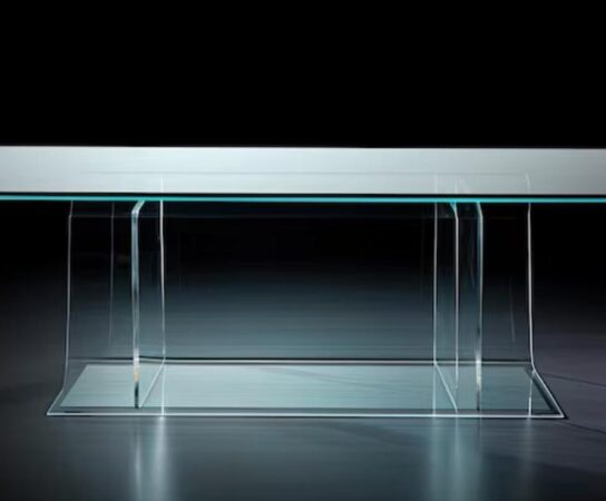 Mobilier en plexiglas : la solution design pour moderniser vos espaces