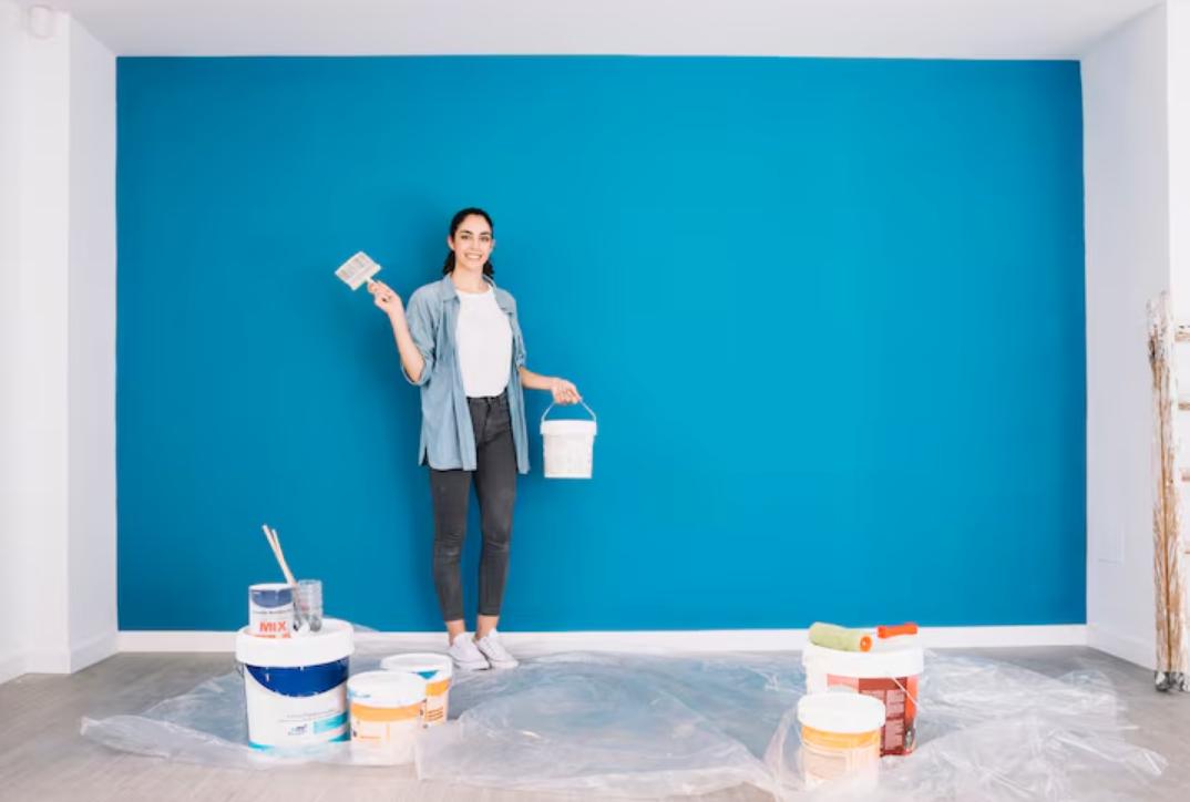 Peinture décorative : l’astuce qui change l’ambiance d’une pièce en 1 journée