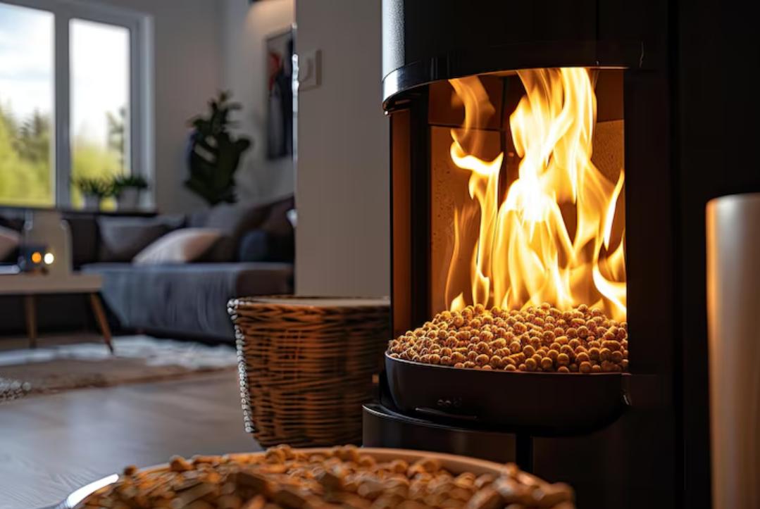 Poêle à granulés : chauffer efficacement tout en économisant de l’énergie