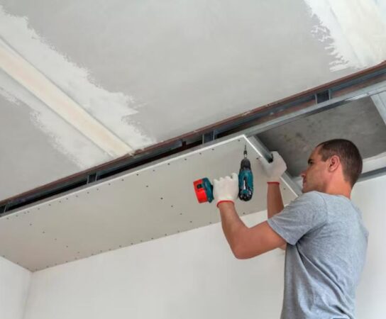 Pose de placo : réussir une finition parfaite dès la première installation