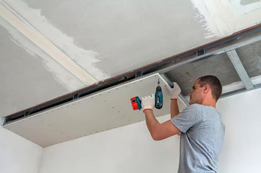 Pose de placo : réussir une finition parfaite dès la première installation