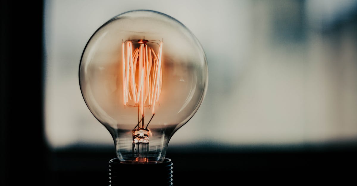 découvrez des astuces et solutions efficaces pour réaliser des économies d'énergie au quotidien et réduire votre facture.