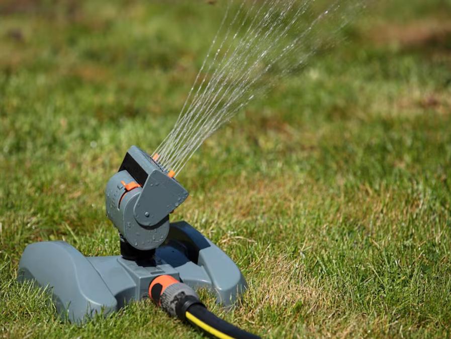 Arroseur escamotable : esthétique et fonctionnalité pour votre jardin