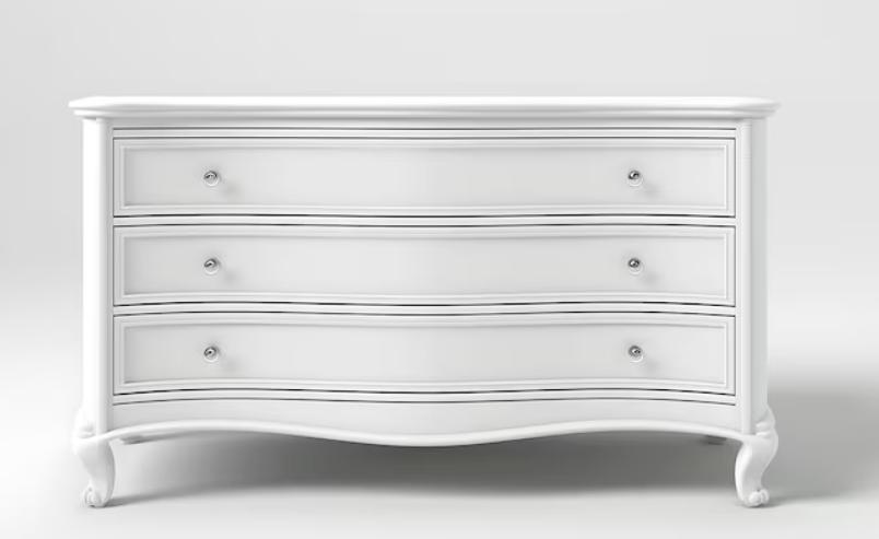 Céruse blanche : le secret pour illuminer vos meubles foncés