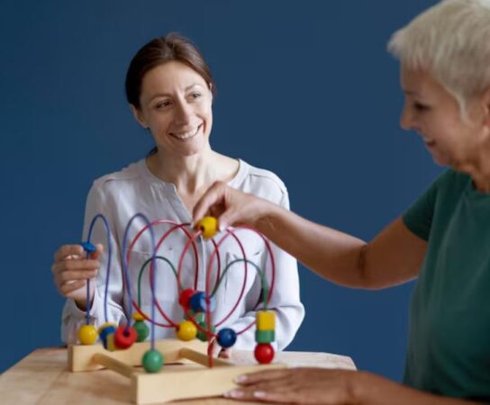 Ergothérapie et secourisme en santé mentale : premiers secours